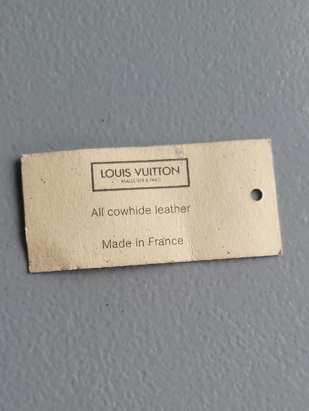 Vintage Louis Vuitton Lena Clutch  Toledo Blue Epi Document Holder